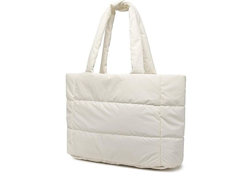 LuxusKollektion Hobo Damen Puffer Bag Handtasche Elegant Schultertasche Win günstig online kaufen