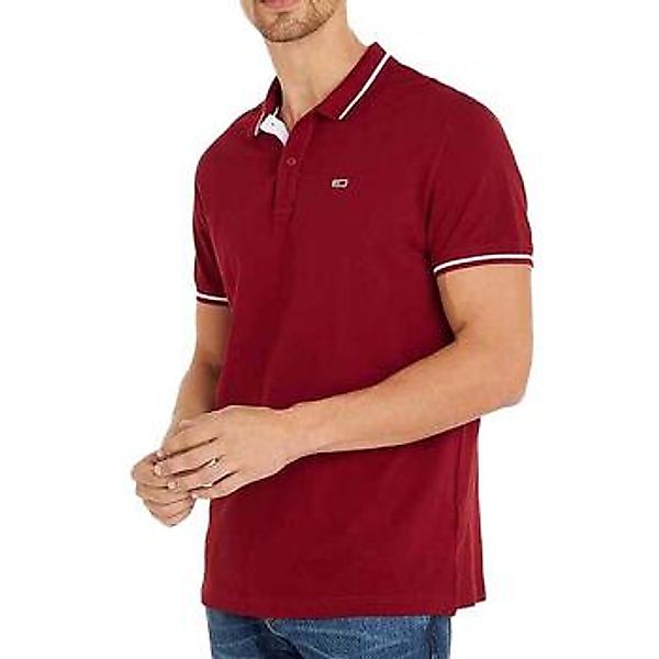 Tommy Hilfiger  T-Shirts & Poloshirts DM0DM19504-XKG günstig online kaufen