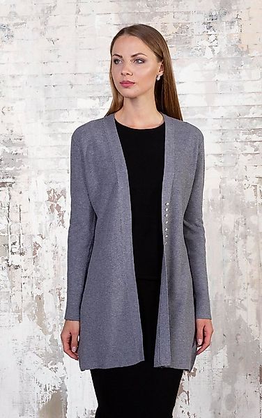 Passioni Cardigan mit Schmucksteinen günstig online kaufen