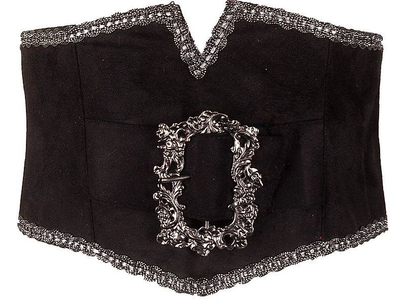 Orlob Kostüm Taillengürtel Korsage schwarz günstig online kaufen