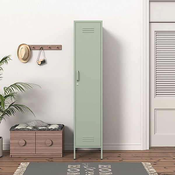 INOSIGN Drehtürenschrank "Siena Kleiderschrank Schrank Metallschrank Mehrzw günstig online kaufen