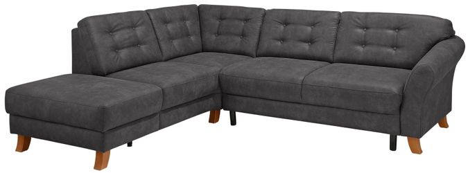 Home affaire Ecksofa "Trondheim L-Form" mit Federkern günstig online kaufen