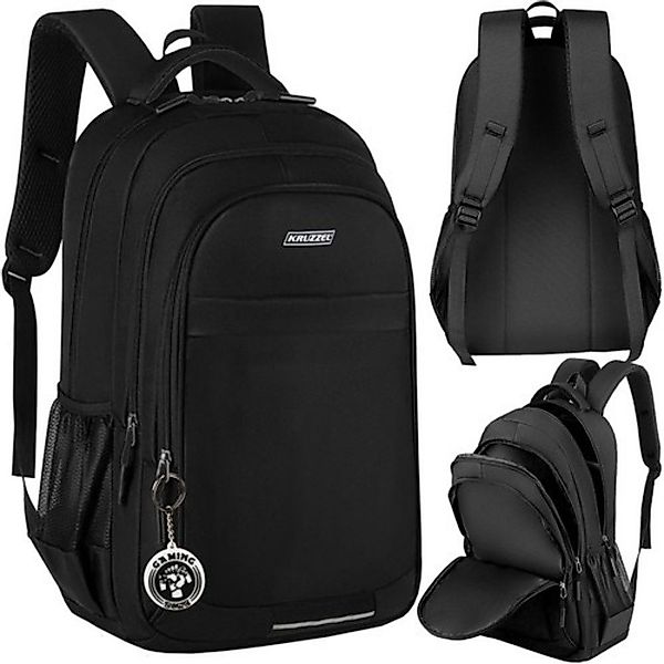 KRUZZEL Rucksack Freizeitrucksack Schulrucksack (Spar-Set, 1-tlg., günstig online kaufen
