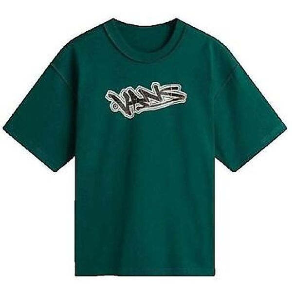 Vans  T-Shirt T-shirt  LX Slap Vert günstig online kaufen