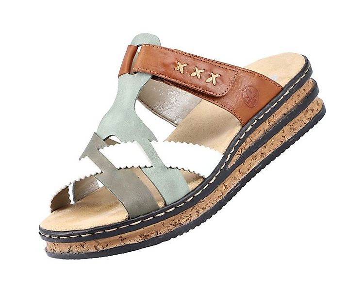 Rieker 62989-90 Clog günstig online kaufen