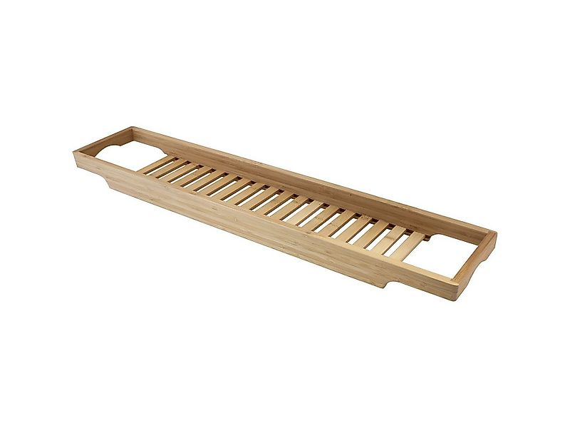 Euroshowers GmbH Badewannenablage Bambus-Badewannenablage günstig online kaufen