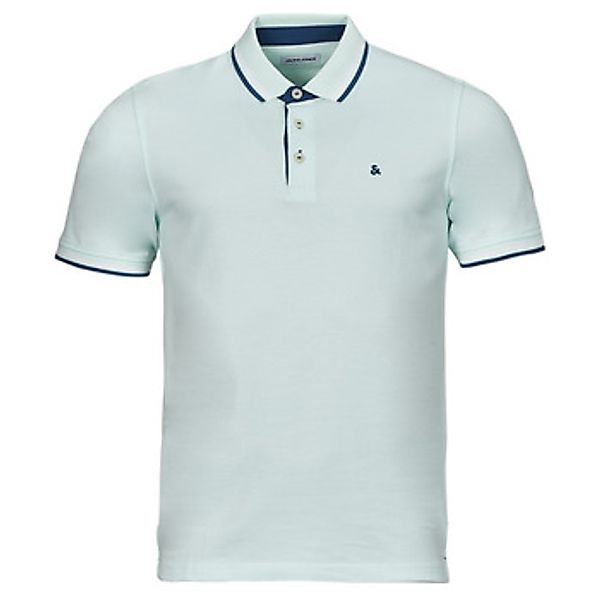 Jack & Jones  Poloshirt JJEPAULOS POLO SS günstig online kaufen