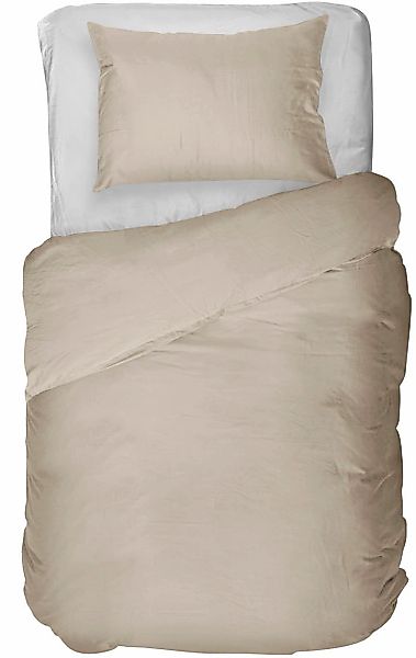 kayori Bettwäsche "Watari" 2 Stk. 65% Baumwolle - 35% Leinen günstig online kaufen