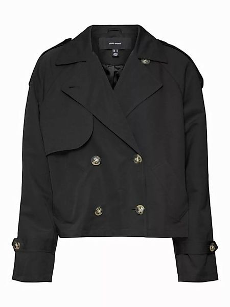 Vero Moda Kurzjacke VMCHLOE SHORT TRENCHCOAT GA NOOS im Trenchcoat Style günstig online kaufen