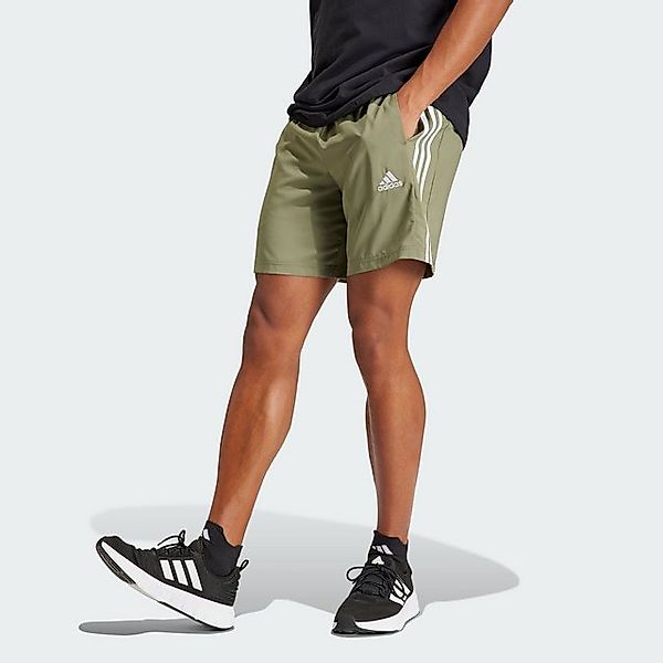 adidas Sportswear Shorts AEROREADY ESSENTIALS CHELSEA 3-STREIFEN SHORTS günstig online kaufen