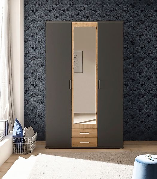 Schlafkontor Kleiderschrank "Hanau" günstig online kaufen