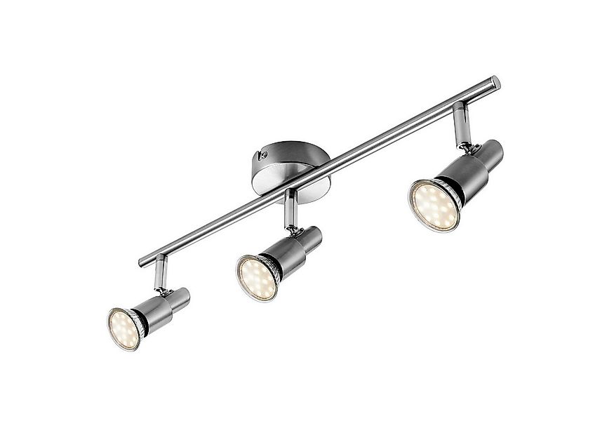 IMPTS LED Deckenspots Deckenstrahler Deckenleuchte 1/2/3/4/6-Flammig Dreh- günstig online kaufen