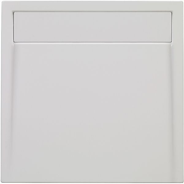 Ottofond Duschwanne Plateau Rechteck 100 cm x 80 cm Weiß günstig online kaufen