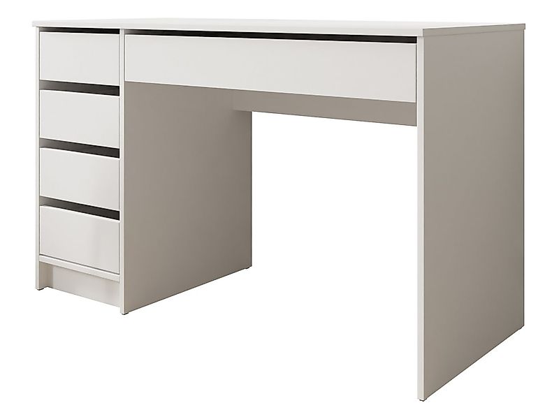 MIRJAN24 Schminktisch Ada (mit 5 Schubladen), Schreibtisch ist universell - günstig online kaufen