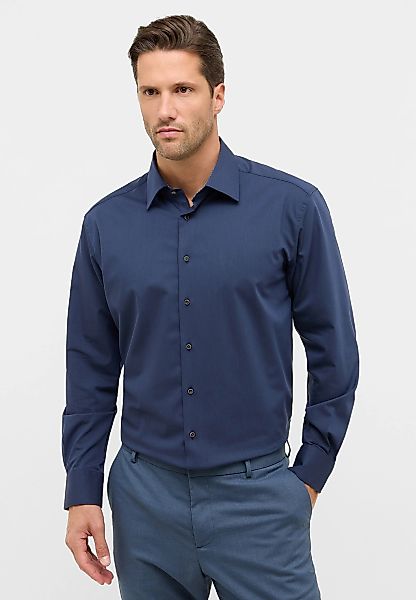 Eterna Langarmhemd "MODERN FIT" NON IRON (bügelfrei) günstig online kaufen