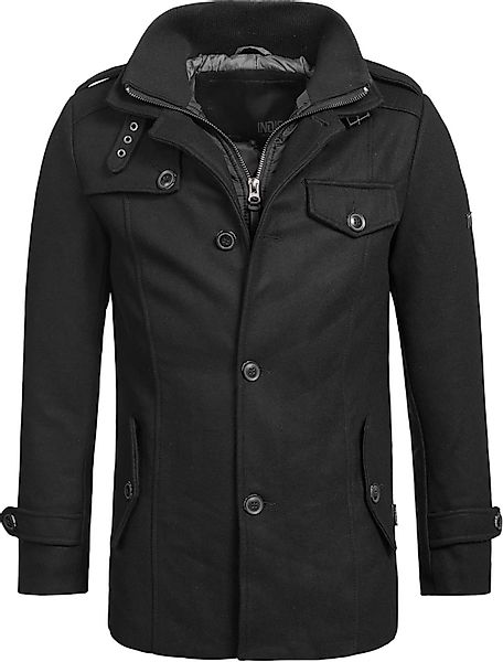 Indicode Kurzmantel Indicode Herren Brandon Kurzmantel günstig online kaufen