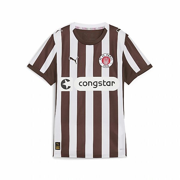 PUMA Trainingsshirt "FC St. Pauli 25/26 Heimtrikot Damen" günstig online kaufen