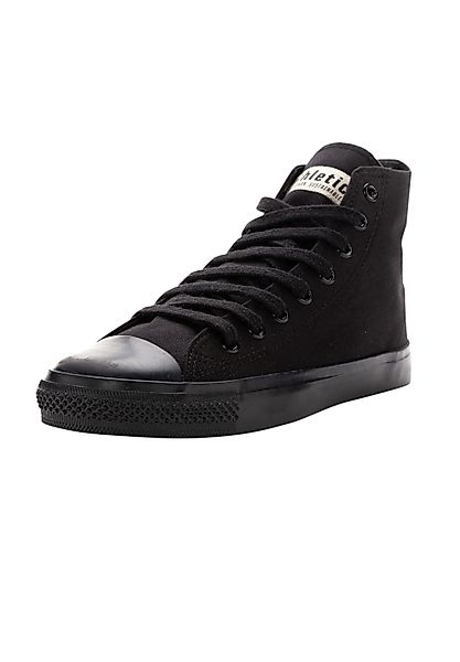 ETHLETIC Black Cap Hi Cut Sneaker günstig online kaufen