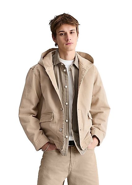 Marc O'Polo DENIM Jeansjacke aus robustem Bio-Baumwoll-Denim günstig online kaufen