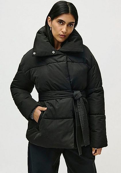 LeGer Steppjacke Margitta, LeGer by Lena Gercke Regular fit mit Rundhalsaus günstig online kaufen