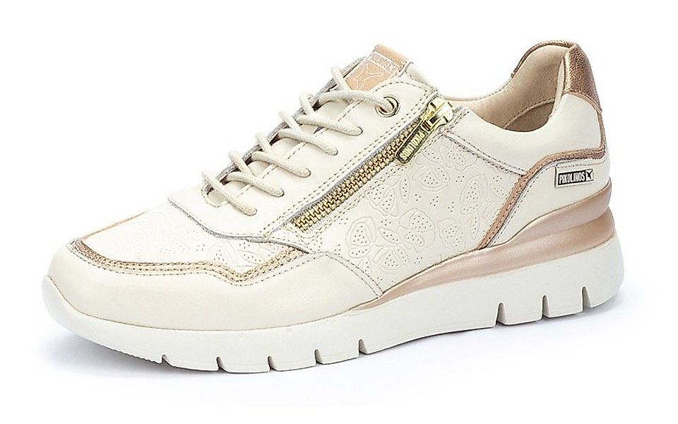 PIKOLINOS CANTABRIA Keilsneaker mit seitlichem Reißverschluss, günstig online kaufen