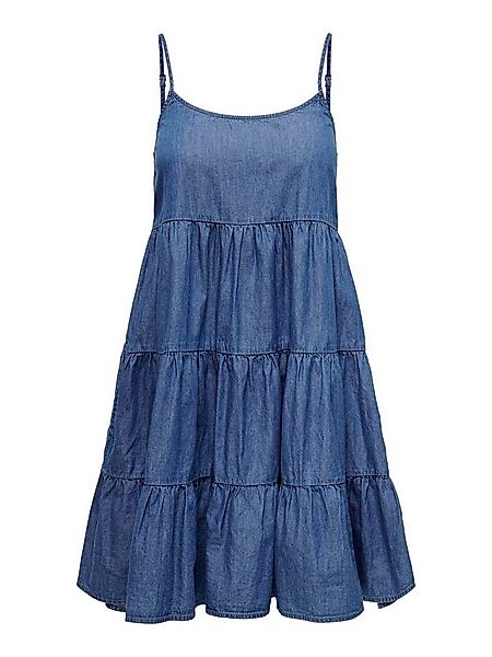 ONLY Midikleid THYRA-BEA (1-tlg) Drapiert/gerafft günstig online kaufen