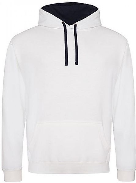Just Hoods Kapuzenpullover Varsity Herren Hoodie günstig online kaufen