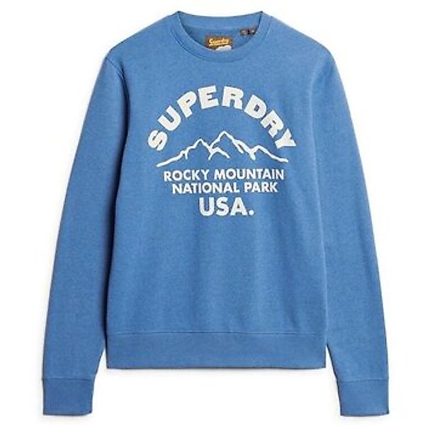 Superdry  Sweatshirt Sweatshirt oversize à motif femme  Outdoors günstig online kaufen