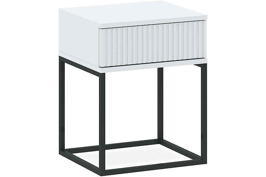 KONSIMO® Nachttisch RECTUS Nachtschrank, Modern, hergestellt günstig online kaufen