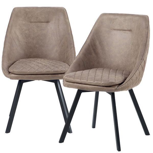 TRISENS Polsterstuhl Daphne (1 Stück, 2 günstig online kaufen