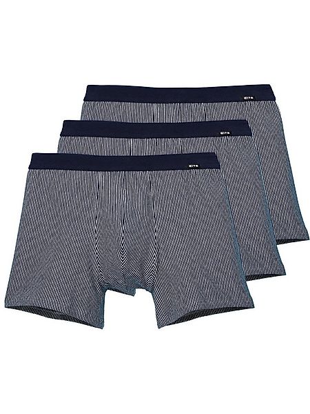 CiTO Retro Pants 3er Pack Herren Pants cotton flex (Packung, 3-St) - günstig online kaufen