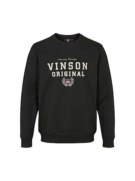 VINSON Strickpullover VINSON Sweater Randy günstig online kaufen