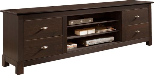 Home affaire Lowboard "Rauna" Kommode, Breite 200 cm, FSC-zertifiziertes Ma günstig online kaufen