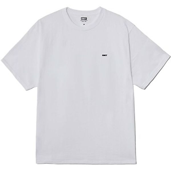 Obey  T-Shirts & Poloshirts Make Art Not War Tee günstig online kaufen