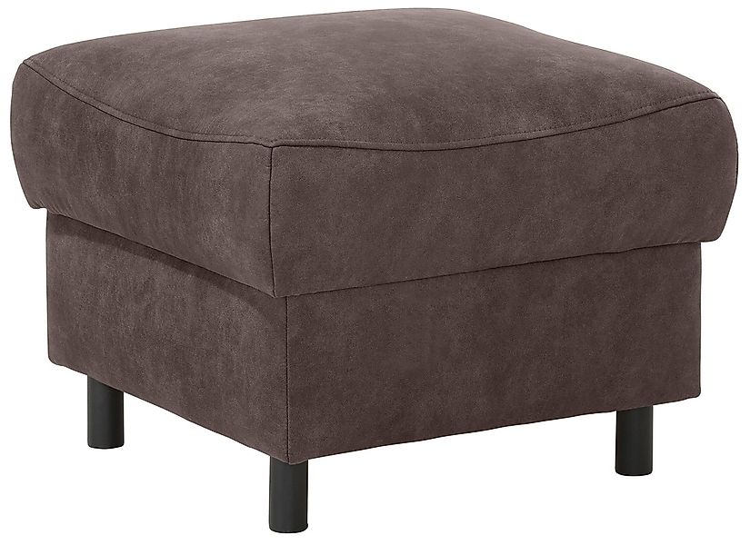 Home affaire Hocker "Boccaccio", mit Stauraum, passend zur Serie günstig online kaufen