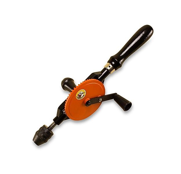 Die Werkkiste Holzbohrer Die Werkkiste - Handbohrmaschine groß 8 mm Holzgri günstig online kaufen