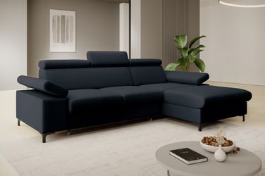NEXT COLLECTION Ecksofa Ecke mit verstellbaren günstig online kaufen