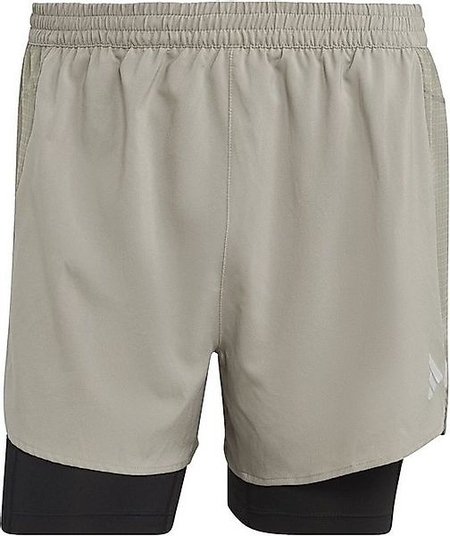 adidas Sportswear Laufhose D4R SHORT 2IN1 SILPEB günstig online kaufen