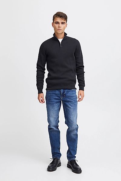 Casual Friday Troyer CFKarl 0105 milano knit zipper - 20504889 günstig online kaufen