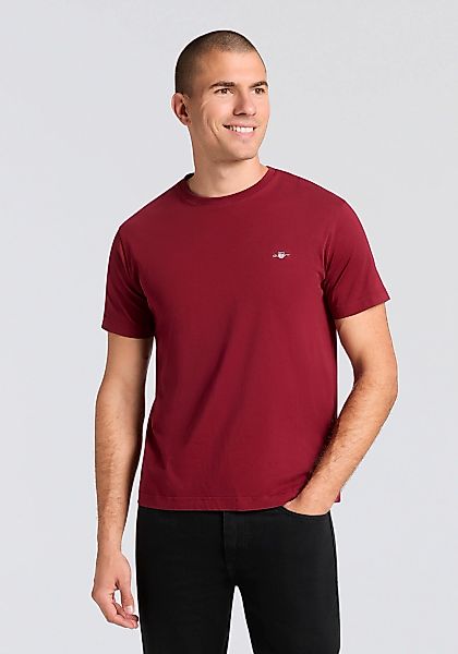 Gant T-Shirt "PRINTED ARCHIVE SHIELD TSHIRT" günstig online kaufen