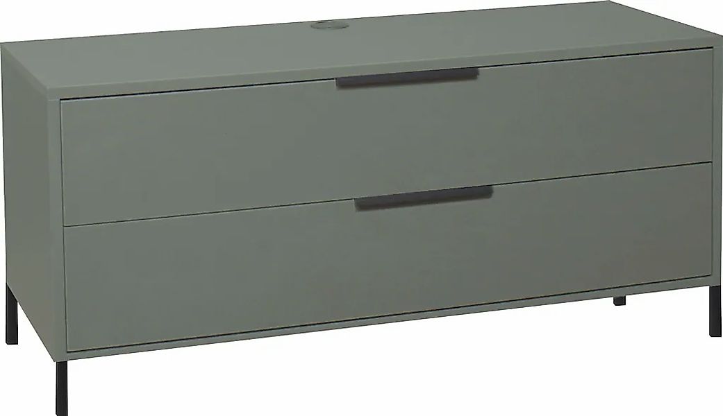 Mäusbacher Lowboard "Bonnie TOPSELLER", Lowboard mit Quadratgestell günstig online kaufen