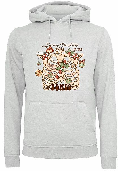 F4NT4STIC Kapuzenpullover "Feeling Christmas in the bones", Premium Qualitä günstig online kaufen