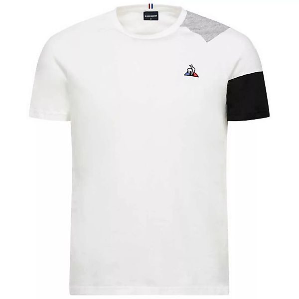 Le Coq Sportif Essentials N10 Kurzärmeliges T-shirt L New Optical White / B günstig online kaufen