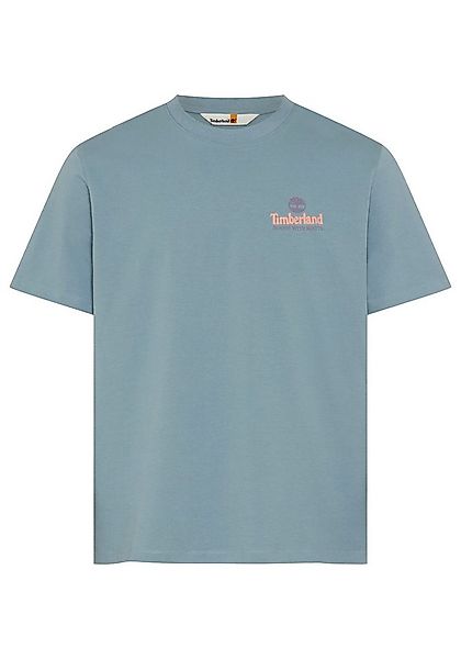 Timberland T-Shirt Illustrated Tree Logo Back Graphic für sportliche Aktivi günstig online kaufen