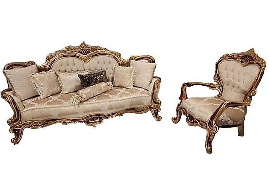 Xlmoebel Sofa Sofa Möbelstück Design hochwertig bequem, Hergestellt in Euro günstig online kaufen