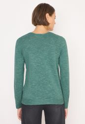 CECIL Strickpullover im Melange Look günstig online kaufen
