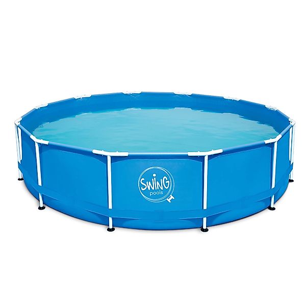 HAF Framepool Frame Pool Aufstellpool Schwimmbecken günstig online kaufen
