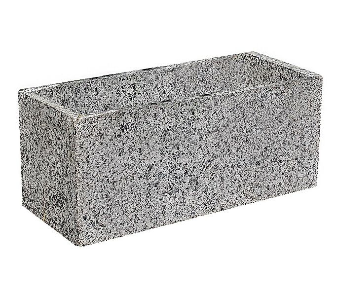 Dehner Blumenkasten Pflanztrog, 80 x 40 günstig online kaufen