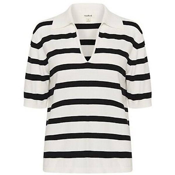 Soaked In Luxury  Poloshirt Polo rayé femme  Spina günstig online kaufen