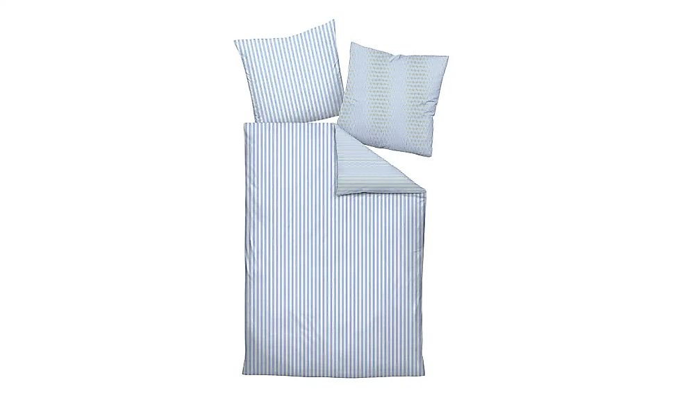 Janine Wendebettwäsche "modernclassic 3912, 100% Baumwolle" 2 Stk. tlg. mit günstig online kaufen